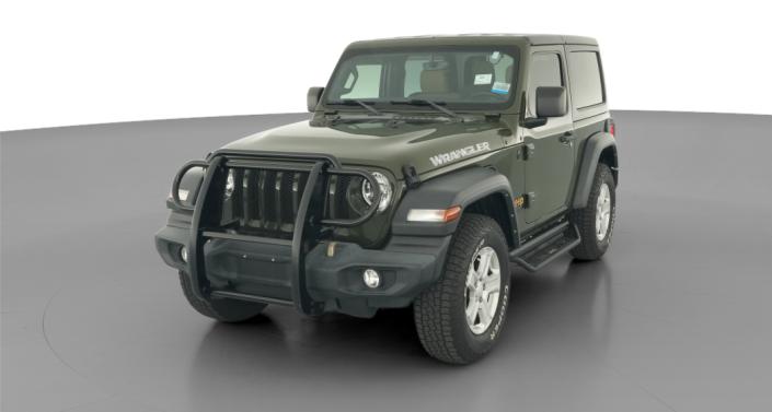 Thumbnail: 2021 Jeep Wrangler - 1