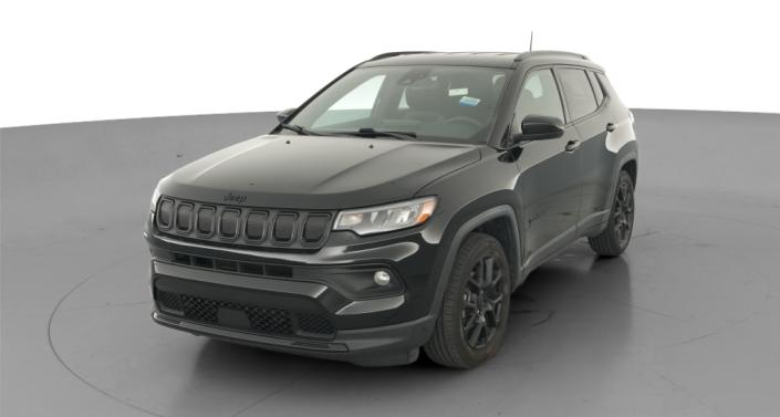 Thumbnail: 2022 Jeep Compass - 1