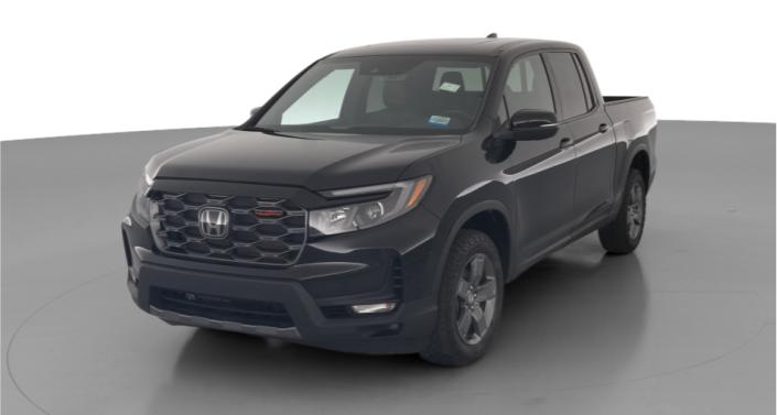 Thumbnail: 2025 Honda Ridgeline - 1