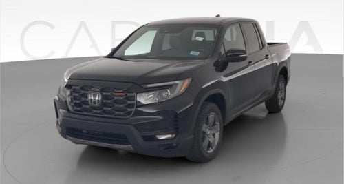 2025 Honda Ridgeline