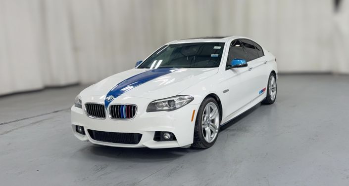 2016 BMW 5 Series 535i -
                  Lancaster, TX