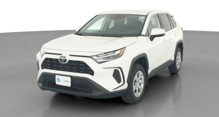 Thumbnail: 2024 Toyota RAV4 - 1