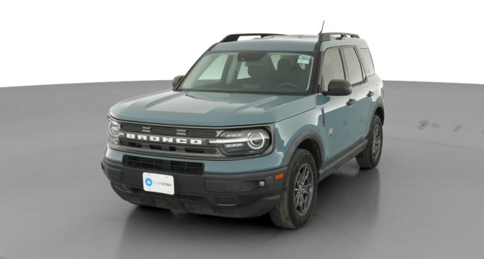 2021 Ford Bronco Sport Big Bend -
                  San Antonio, TX