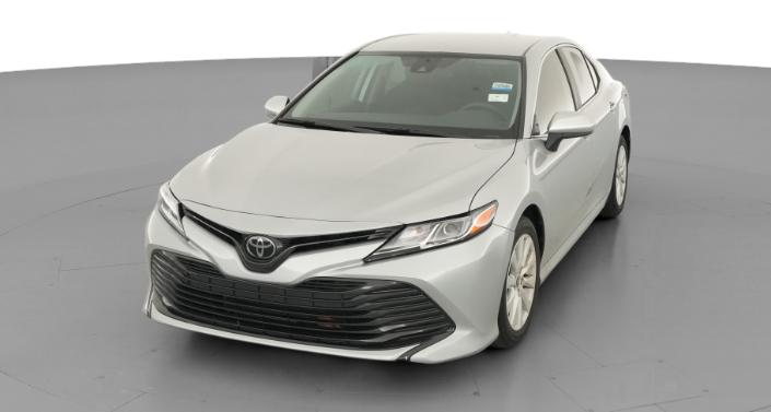 Thumbnail: 2020 Toyota Camry - 1