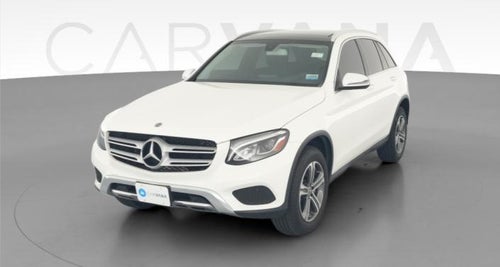2019 Mercedes-Benz GLC