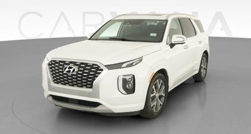 2022 Hyundai Palisade