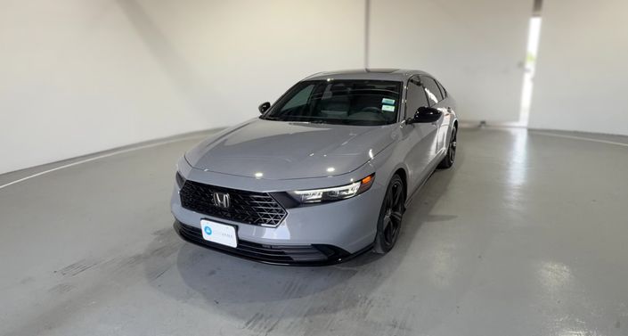 Thumbnail: 2024 Honda Accord - 1