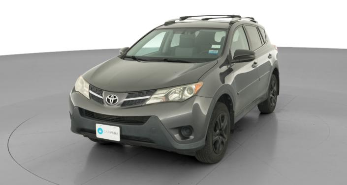 2013 Toyota RAV4 LE -
                  Hebron, OH