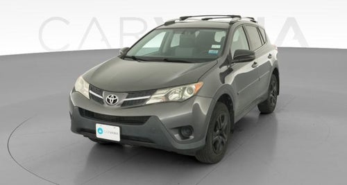 2013 Toyota RAV4