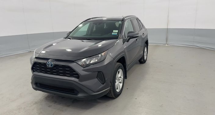 Thumbnail: 2019 Toyota RAV4 - 1