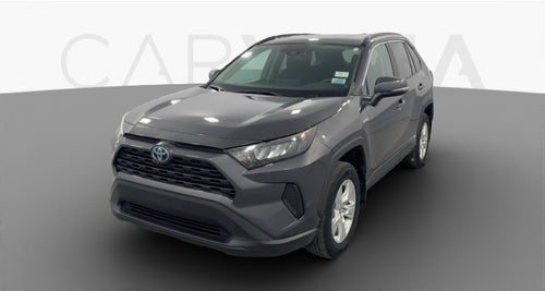 2019 Toyota RAV4 Hybrid