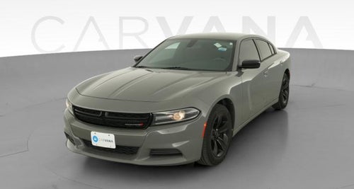2019 Dodge Charger