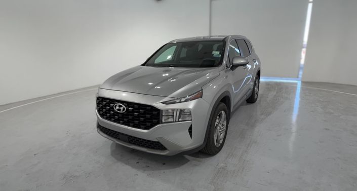 Thumbnail: 2021 Hyundai Santa Fe - 1