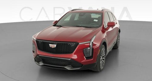 2025 Cadillac XT4