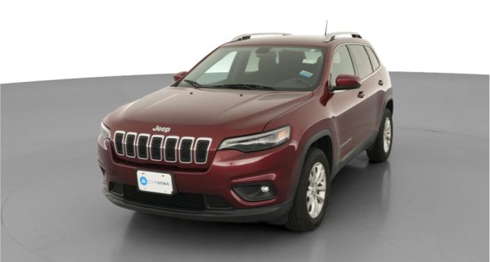 Thumbnail: 2019 Jeep Cherokee - 1