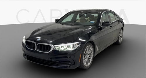 2019 BMW 5 Series
