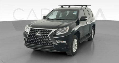 2021 Lexus GX