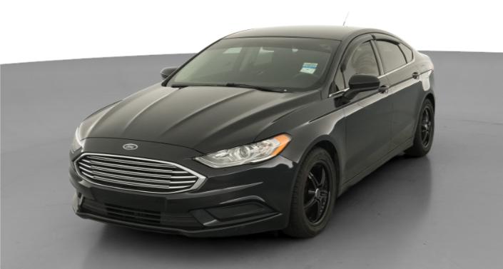 2017 Ford Fusion SE -
                  West Memphis, AR