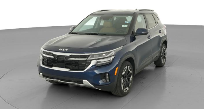 Thumbnail: 2024 Kia Seltos - 1