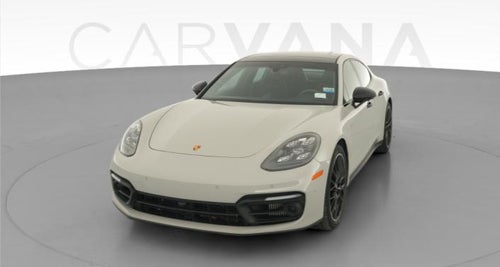 2022 Porsche Panamera