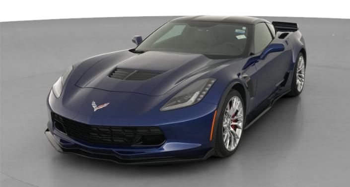 Thumbnail: 2018 Chevrolet Corvette - 1