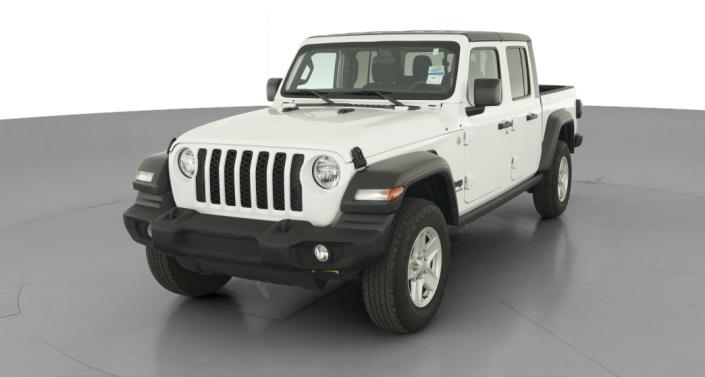 Thumbnail: 2020 Jeep Gladiator - 1