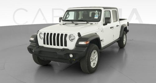 2020 Jeep Gladiator