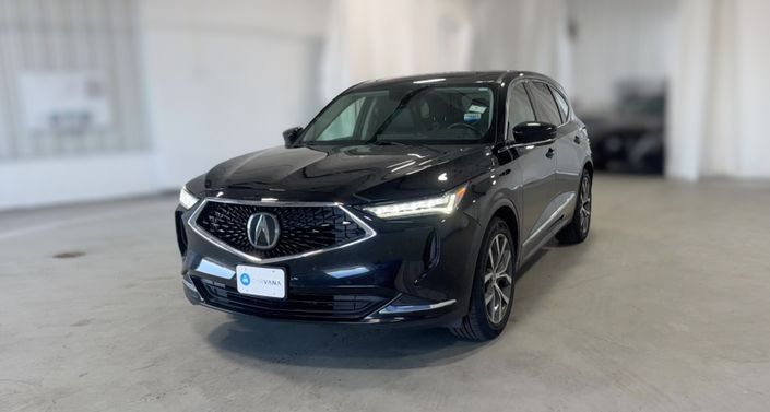 Thumbnail: 2022 Acura MDX - 1