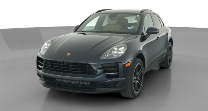 Thumbnail: 2021 Porsche Macan - 1