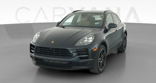 2021 Porsche Macan