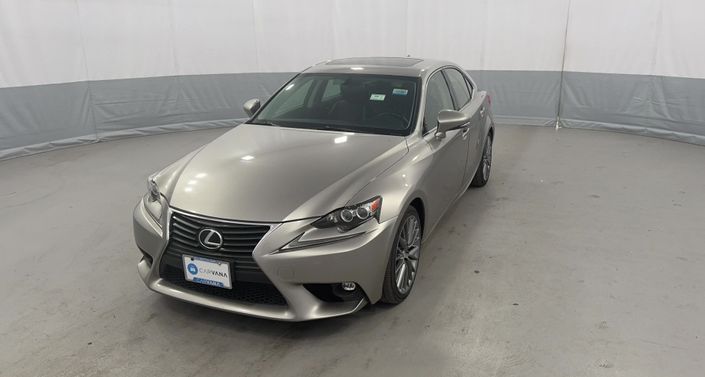 Thumbnail: 2016 Lexus IS - 1