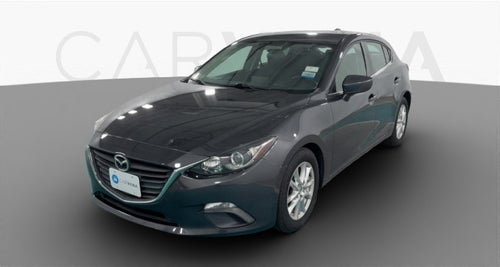 2014 MAZDA MAZDA3