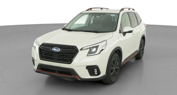 Thumbnail: 2022 Subaru Forester - 1