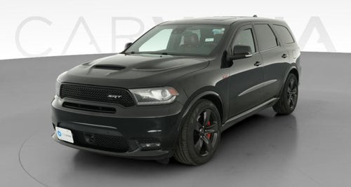 2018 Dodge Durango
