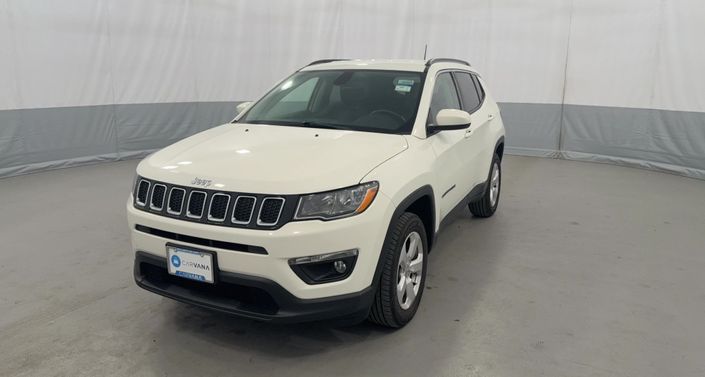 Thumbnail: 2019 Jeep Compass - 1