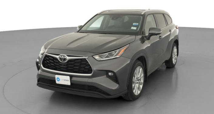 Thumbnail: 2023 Toyota Highlander - 1