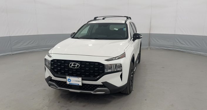 Thumbnail: 2022 Hyundai Santa Fe - 1