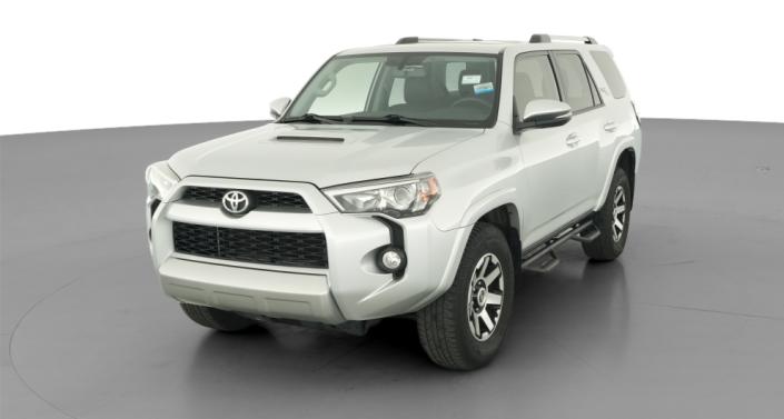 Thumbnail: 2017 Toyota 4Runner - 1