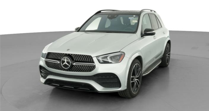 Thumbnail: 2021 Mercedes-Benz GLE - 1