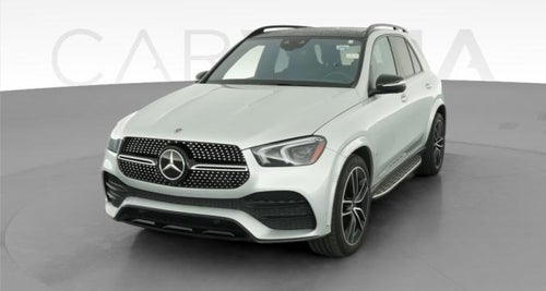 2021 Mercedes-Benz GLE