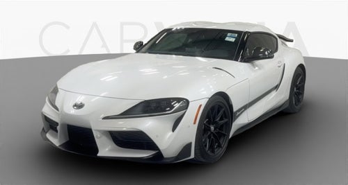 2024 Toyota GR Supra