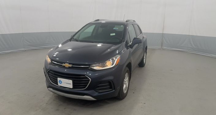 2018 Chevrolet Trax LT -
                  Akron, NY