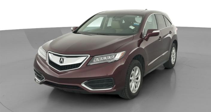Thumbnail: 2018 Acura RDX - 1
