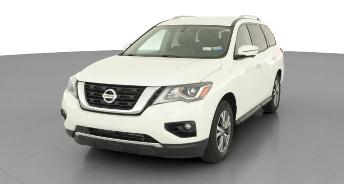 2019 Nissan Pathfinder SL -
                  Colonial Heights, VA
