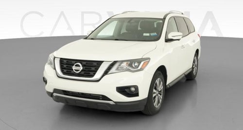 2019 Nissan Pathfinder