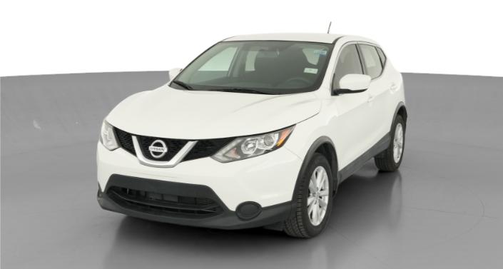 2017 Nissan Rogue Sport S -
                  San Antonio, TX