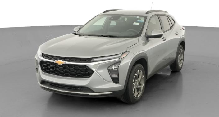 Thumbnail: 2026 Chevrolet Trax - 1