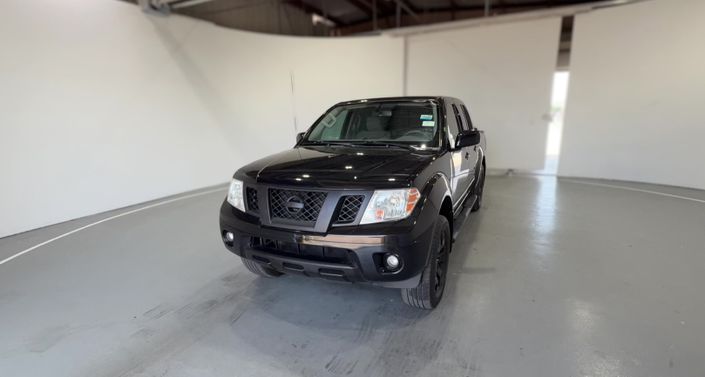Thumbnail: 2020 Nissan Frontier - 1