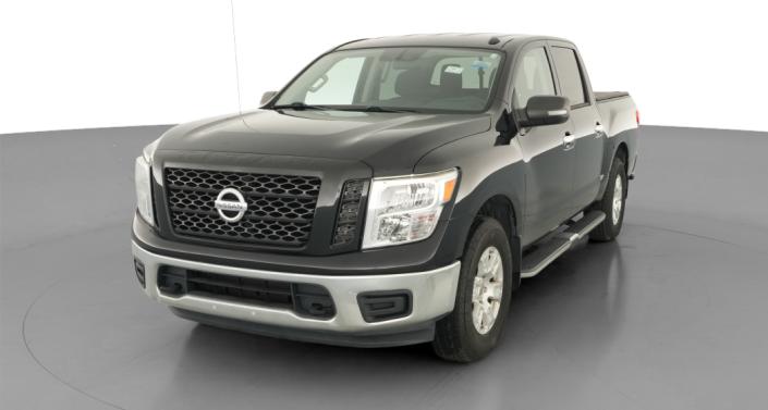 Thumbnail: 2019 Nissan Titan - 1