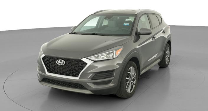 Thumbnail: 2020 Hyundai Tucson - 1